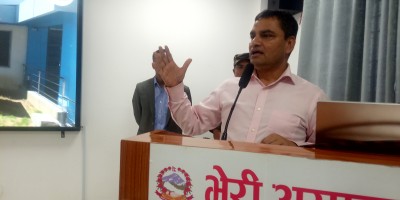  Mantri Poudel 